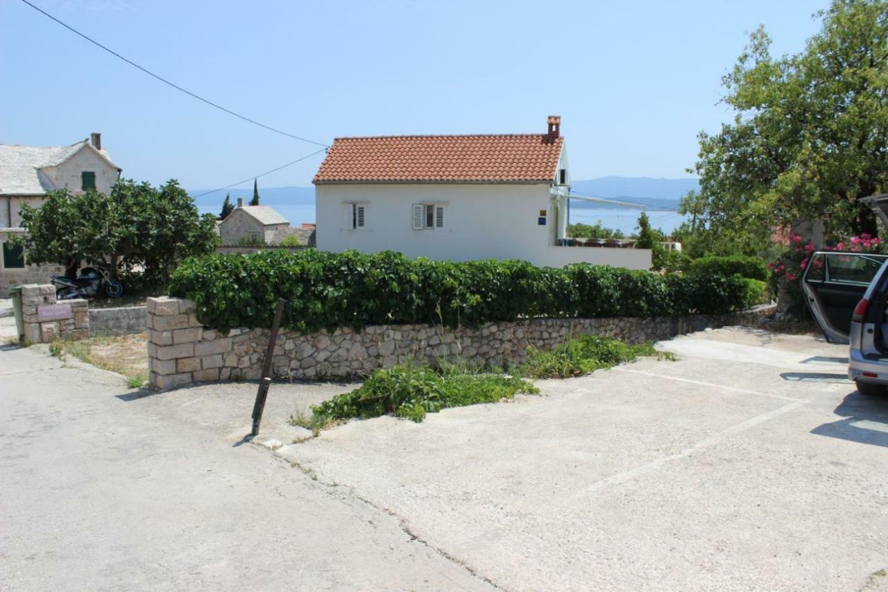 Apartmani Vinko Bol Exterior foto